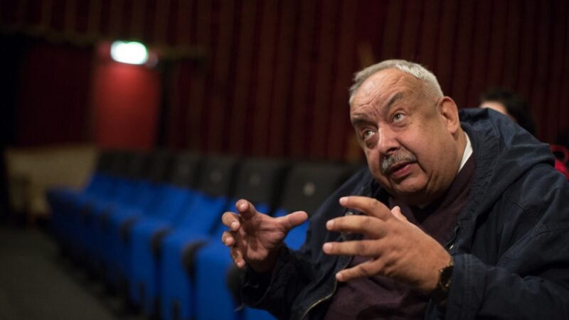 Adolfas Večerskis: „Lietuviai yra liūdna tauta“ (interviu)