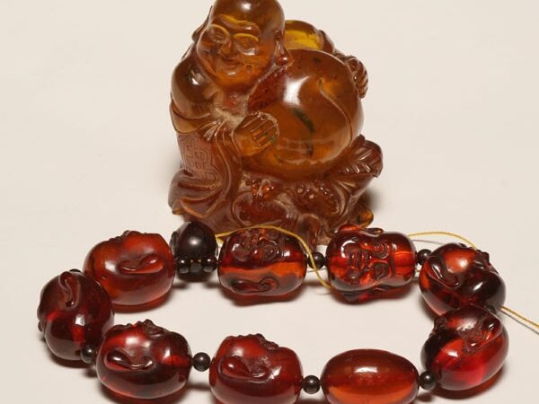 Gintaro rinką Baltijos šalyse iškreipė kinai