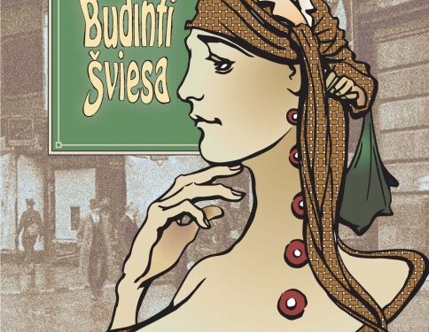 Knygų pusryčiuose – sukrečiantis ir pakeliantis dvasią romanas „Budinti šviesa“