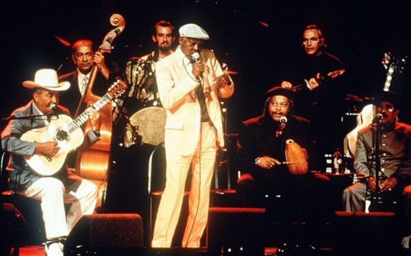 „Tamstą“  drebins „Buena Vista Social Club“ projektas