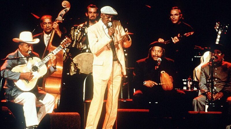 „Tamstą“  drebins „Buena Vista Social Club“ projektas