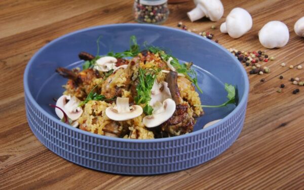 Sušildantys patiekalai pagal Ruslaną Bolgovą ( + receptai)