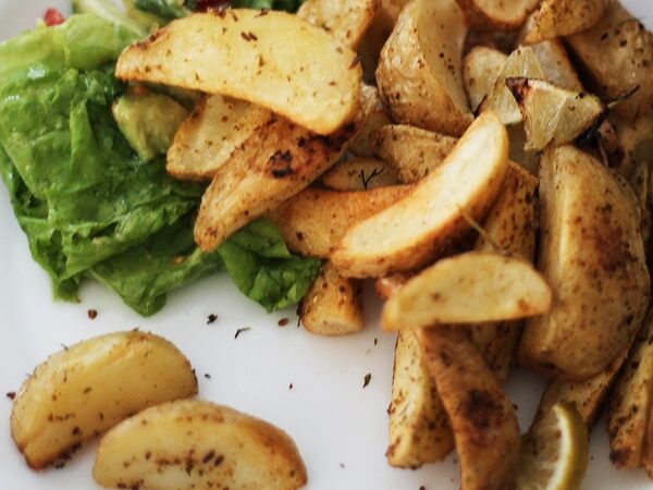 Sekmadienio receptas – savaitgalio bulvytės