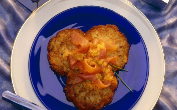 Meksikietiški bulvių blynai