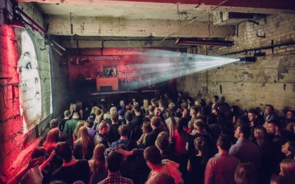 Muzikos festivalyje „Loftas Fest“ – techno scena ir šokiai iki ryto