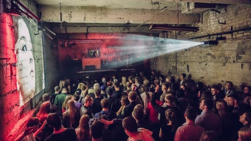 Muzikos festivalyje „Loftas Fest“ – techno scena ir šokiai iki ryto