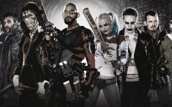 Į ekranus atkeliauja žvaigždžių pilnas „Savižudžių būrys“: užkulisiai prilygsta pačiam filmui