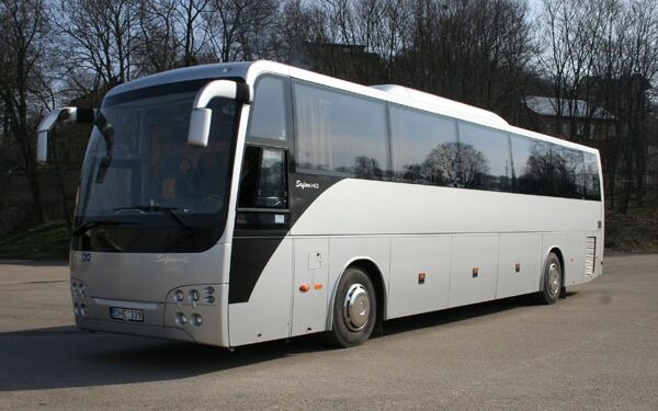 Atidaromas autobusų maršrutas Druskininkai-Minskas