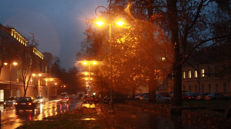 Nežinomas Vilnius: Raudonųjų žibintų kvartalai