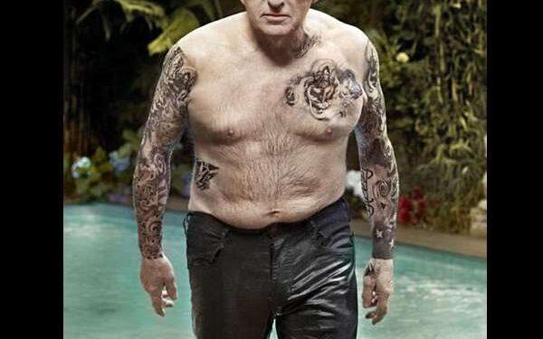 Davido Beckhamo antrininkui virš 70 m.? (Foto)