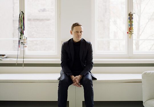 Šįvakar ŠMC – dinaminė instaliacija su milžinišku parašiutu