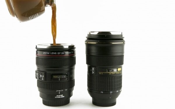 Daiktų pusryčiai. Puodelis mėgstantiems fotografuoti (foto)