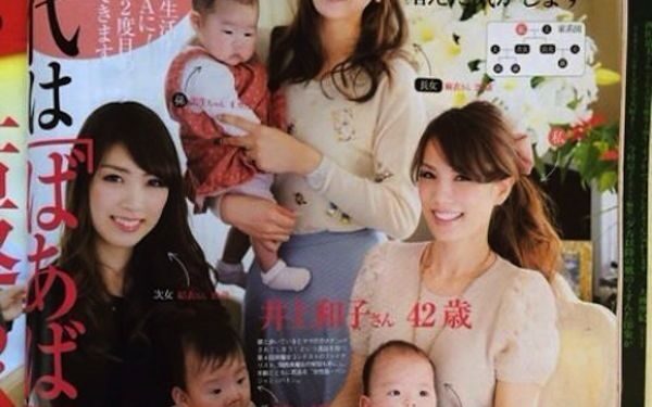 Ar atspėtumėte, kuri iš šių merginų yra močiutė? (foto)