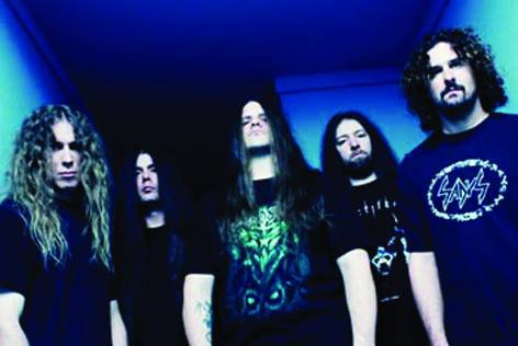 Radikalieji Cannibal Corpse atvyksta į Vilnių