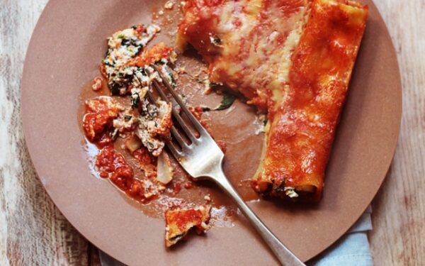 Sekmadienio receptas: kaip paruošti įdarytus itališkus makaronus?