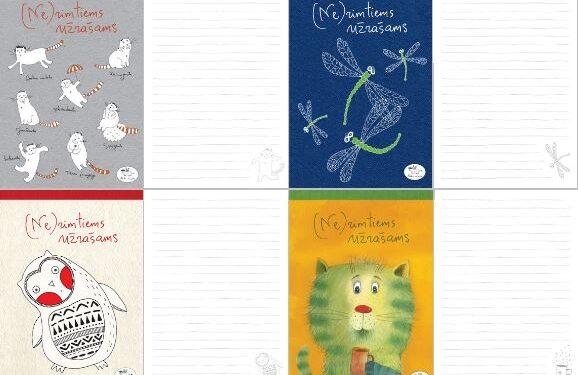 Daiktų pusryčiai. Bloknotai (ne)rimtiems užrašams (konkursas)