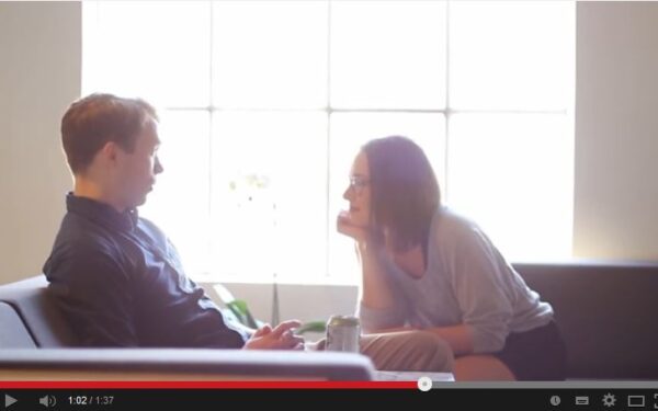 Video pusryčiai. Linksmai: ženklai, kad jis tavimi nesidomi (video)