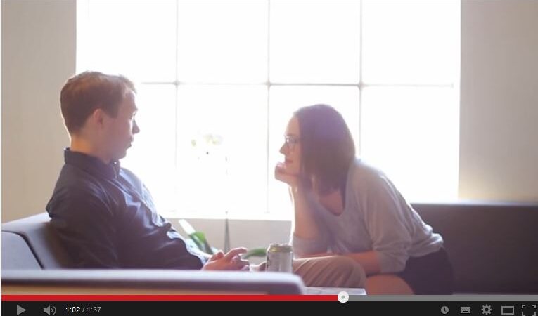 Video pusryčiai. Linksmai: ženklai, kad jis tavimi nesidomi (video)