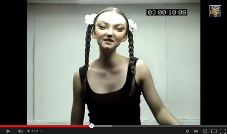 Video pusryčiai. Reklamos, nuo kurių bėgios šiurpai… (video)