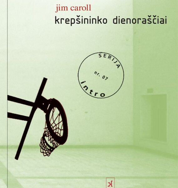 Laimėk knygą „Krepšininko dienoraščiai“  BAIGĖSI