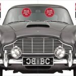 Knygų pusryčių konkursas - iliustruota automobilių istorija anglų kalba