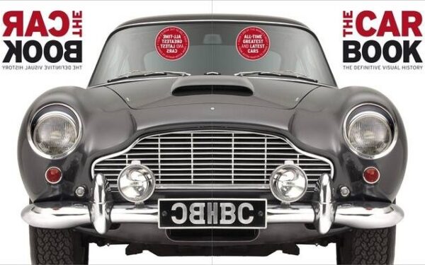 Knygų pusryčių konkursas – iliustruota automobilių istorija anglų kalba