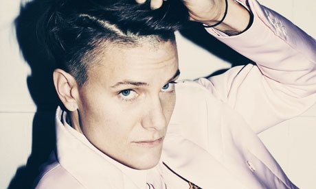 Casey Legler – pirmoji moteris