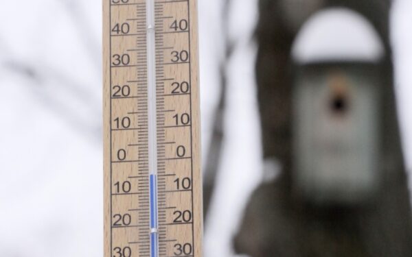 Kitą savaitę sugrįš šaltis