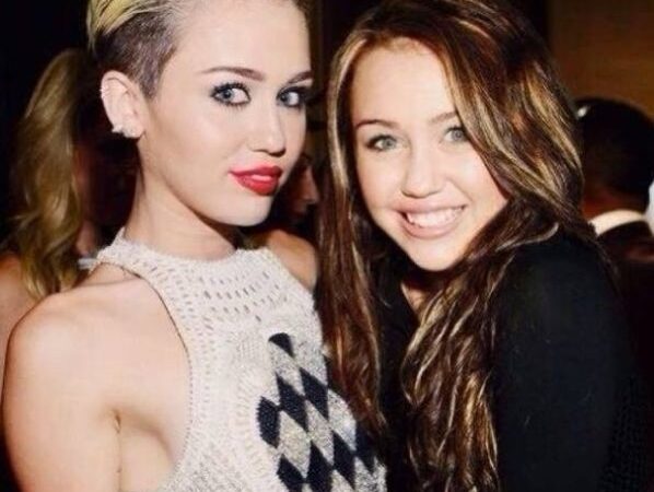 Laiko mašina: įžymybių susitikimai su… savimi! (foto)