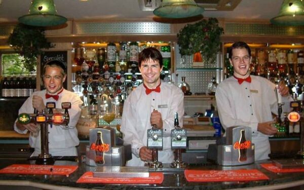 Jei įžymybės turėtų TIKRUS darbus (foto)