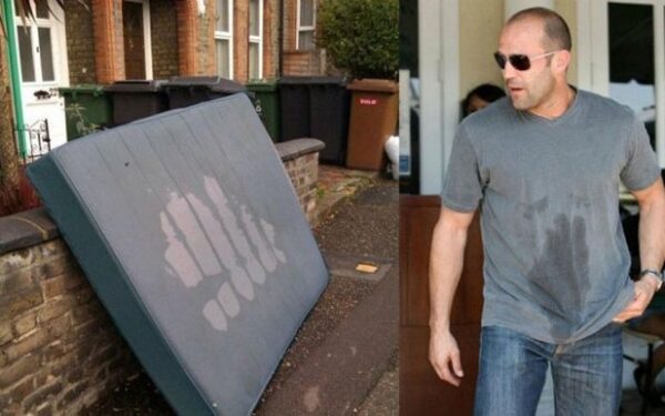 Linksmai: įžymybės, kurios rengiasi kaip… čiužiniai! (foto)