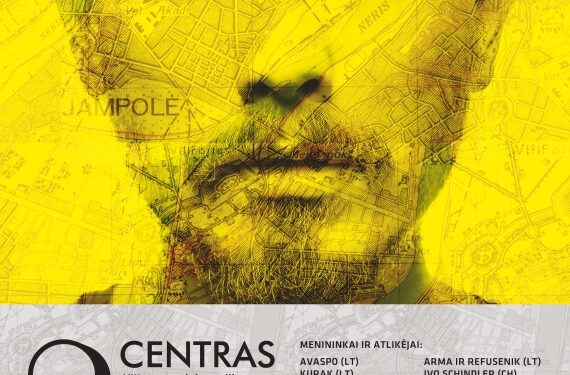 Istorinėje „Romuvoje“ – festivalio „Centras“ atidarymas