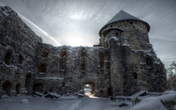 Latvija geriausia mėgautis iš lėto