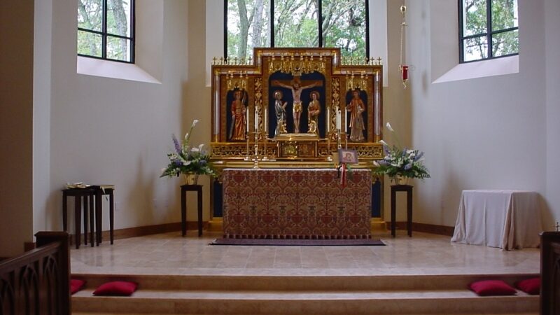 „Rinkis profesiją“: kunigas E. Troickis pašaukimą pajuto skaičiuodamas žvaigždes