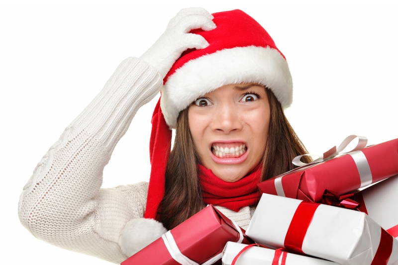 Kaip išvengti streso ieškant Kalėdų dovanų?
