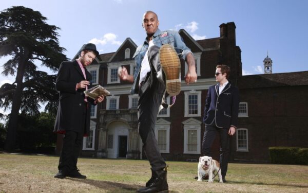 „Chase & Status“ – ryškiausia jubiliejinio „Galapagų / Roko naktų“ žvaigždė