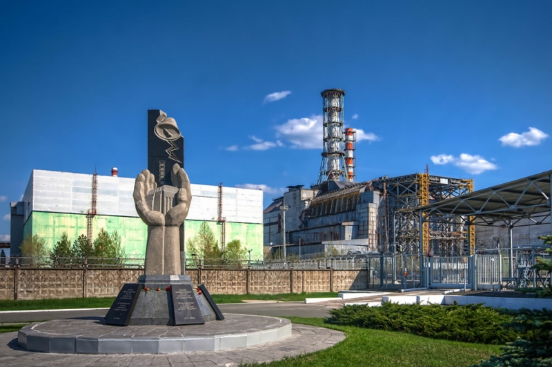 Ar saugios ekskursijos į Černobylio atominės elektrinės apylinkes?