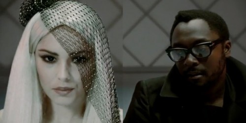 Cheryl Cole ir Will.I.Am kartu?