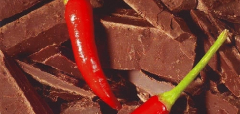 Čili šokoladas – gurmaniškas sveikatos šaltinis