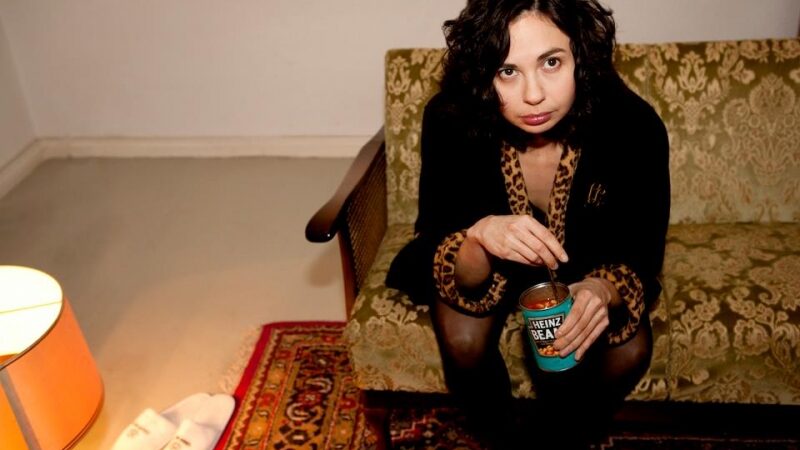 Muzikiniuose pusryčiuose – lietuviškam filmui „Santa“ sukurta Chinawoman daina