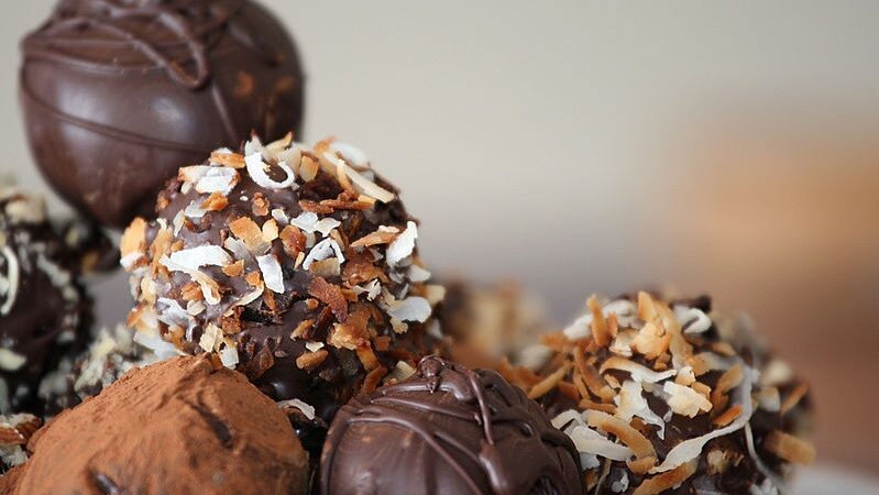 Šokoladas – saldusis lieknėjimo pagalbininkas