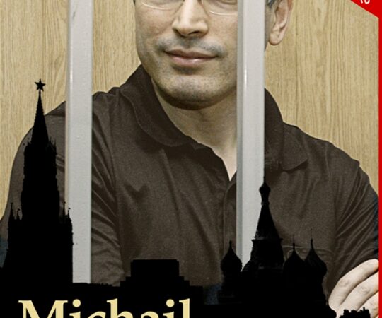 Politinis Rusijos kalinys Nr. 1 prisiekia kovoti už savo laisvę