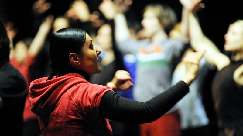 A. Cholinos balete – idealizuota Barboros Radvilaitės meilės istorija