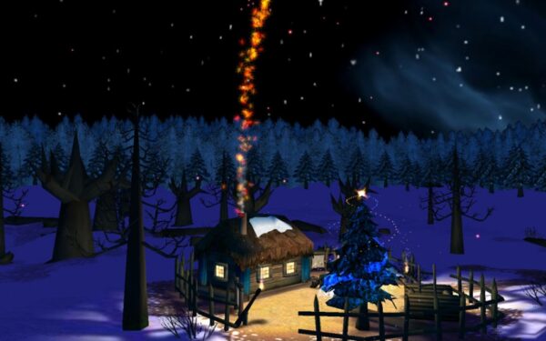 Iš kur kilo Kalėdos, Senelis Šaltis ir kiti šventiniai atributai?