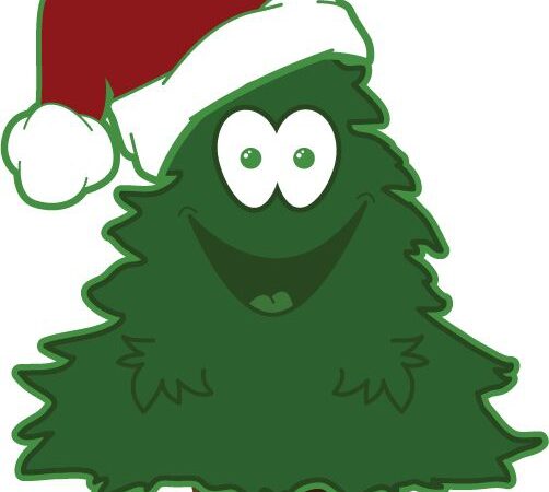 „Susipažinkime: aš – Kalėdų eglutė“ arba „Įdomūs faktai apie Kalėdų žaliaskarę“