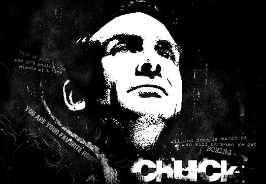 Ch.Palahniukas: „Nematomi monstrai gyvena kiekviename iš mūsų”