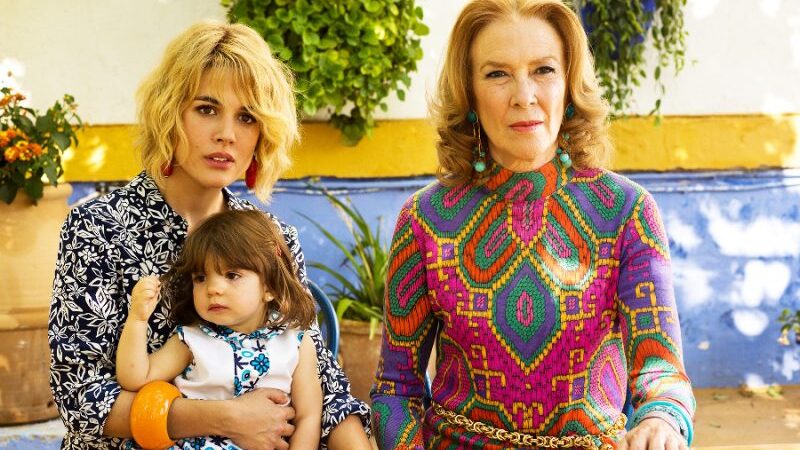 Su naujausiu filmu „Chuljeta“ ispanų kino meistras P. Almodóvaras grįžta į moterų pasaulį