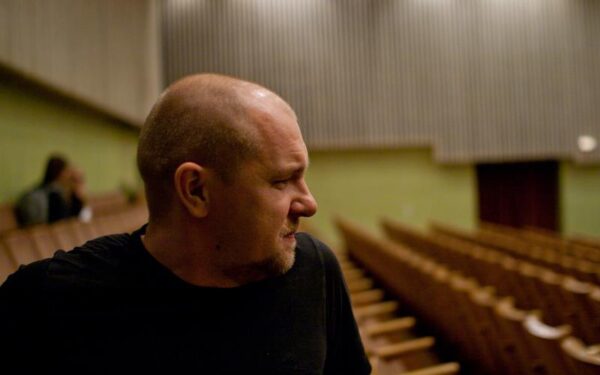 Interviu su Ramūnu Cicėnu apie Minską, Ibseną ir vikingą