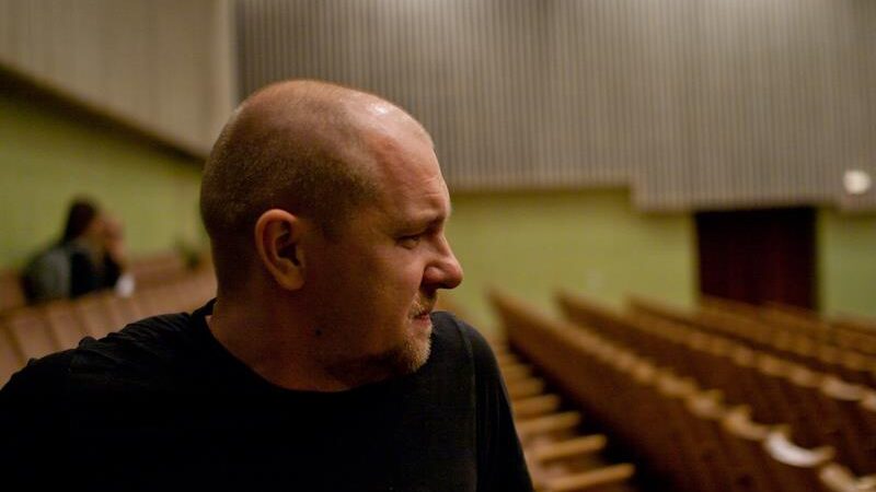 Interviu su Ramūnu Cicėnu apie Minską, Ibseną ir vikingą