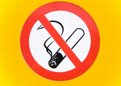 Šiandien Vilniuje prasideda akcija „Sudrausmink kiemo rūkalių“